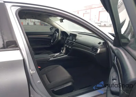 2020 Honda Accord Lx from USA, damaged, VIN 1HGCV1F13LA043106